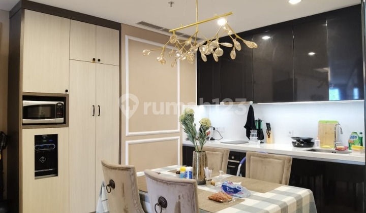 Apartment full furnished siap huni di Pondok Indah Residence  2