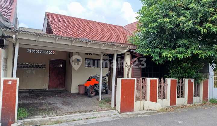 Rumah 1 lantai siap huni di Pesanggrahan Bintaro Rumah 1 lantai siap huni di Pesanggrahan Bintaro