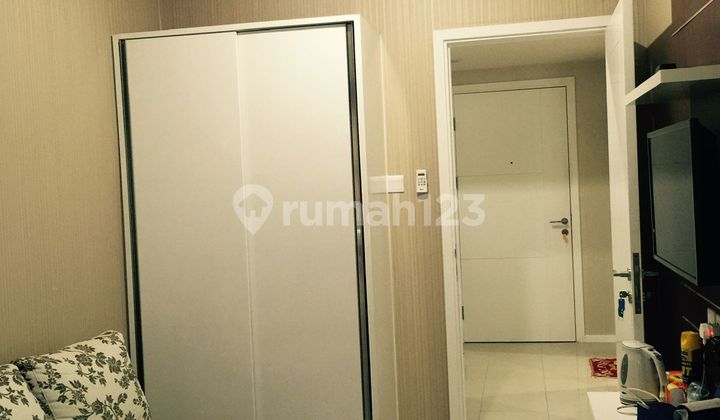 Apartment nyaman siap huni di Parahyangan Residence Bandung 