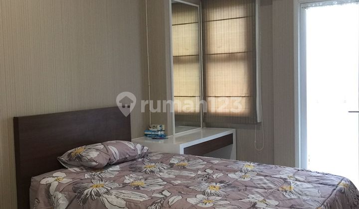 Comfortable ready-to-occupy apartment at Parahyangan Residence Bandung 2