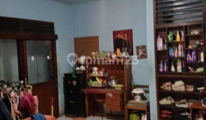 Rumah hitung harga tanah siap huni di Fatmawati Jakarta Selatan 