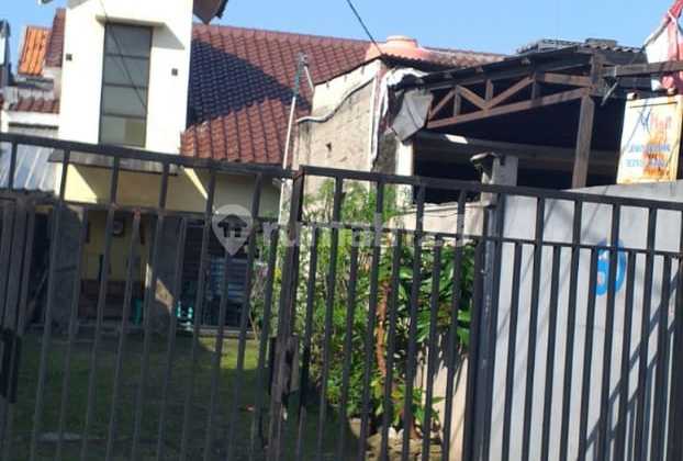 Rumah minimalis dibawah harga pasaran di Jagakarsa 