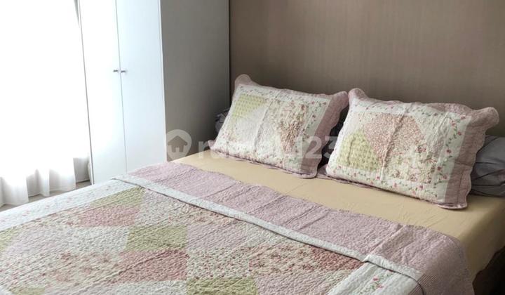 Apartment full furnished siap huni di The Breeze Bintaro Jaya 