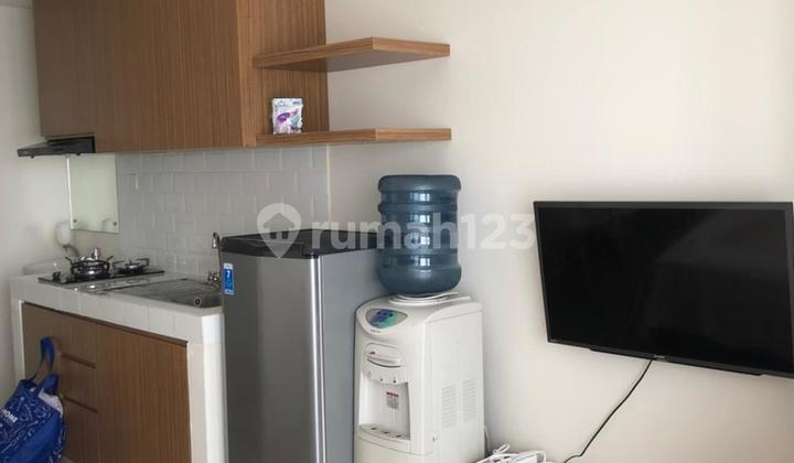 Fully furnished apartment ready to occupy at The Breeze Bintaro Jaya 2
