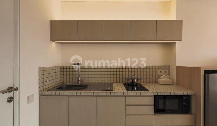 Apartment nyaman dan furnish di Altiz Apartment  2