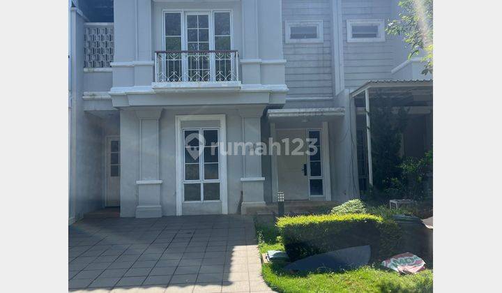 Rumah Bagus Unfurnished Gading Serpong Andalucia, Tangerang 1