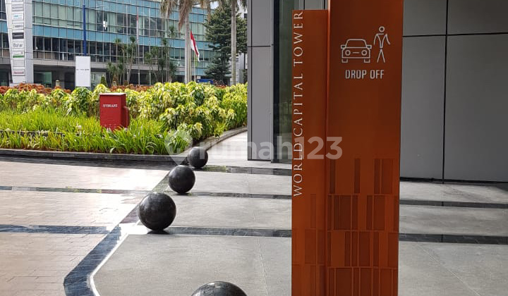 For Rent Office in World Capital Tower Kega Kuningan