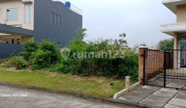 Kavling Siap Bangun Residential Area Cluster Sentul City di Jl. Sentul City Jalan Widelia 3 No 52 Sentul City , Sentul City