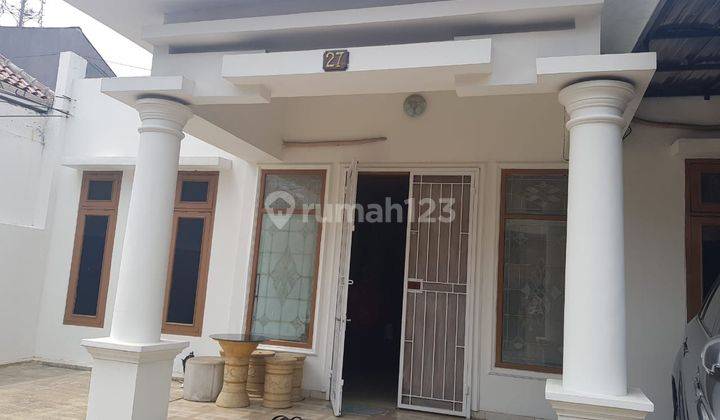 Rumah Hadap Timur di Tanjung Barat. Jual Cepat BU Butuh Uang 2