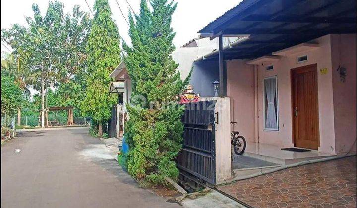 Rumah Murah Lokasi Strategis Di Nuri Bintaro Ta11986 2