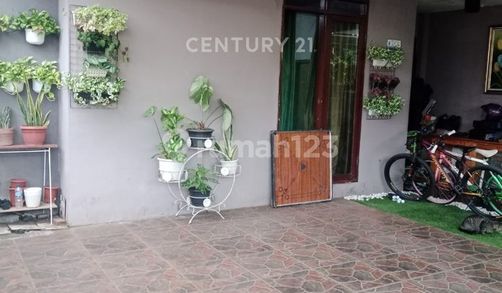 Jual Cepat Rumah Dalam Komplek Siap Huni Di Pondok Ranji VC15700