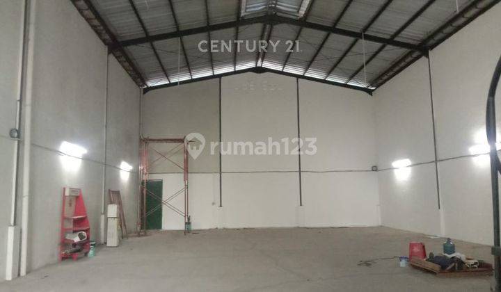 Dijual Komplek Pergudangan Bizhub Lokasi Bagus Di Serpong TA15066 1