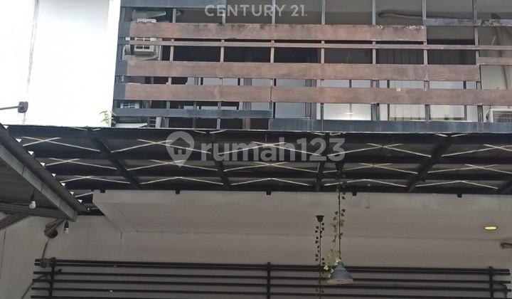 Ruko 3 Lantai Di Dekat Pasar Modern Bintaro AF16577 Ruko 3 Lantai Di Dekat Pasar Modern Bintaro AF16577