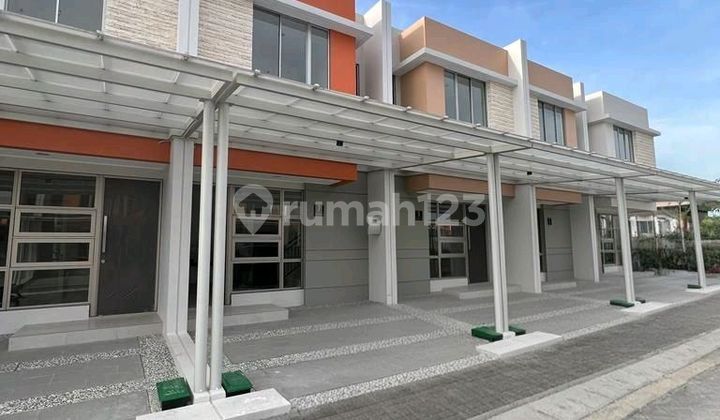 Rumah SHM Full Furnish di Pantai Indah Kapuk 2