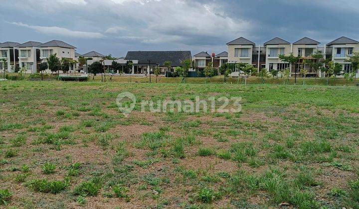 Kavling Residence View Danau Di Pantai Indah Kapuk 2