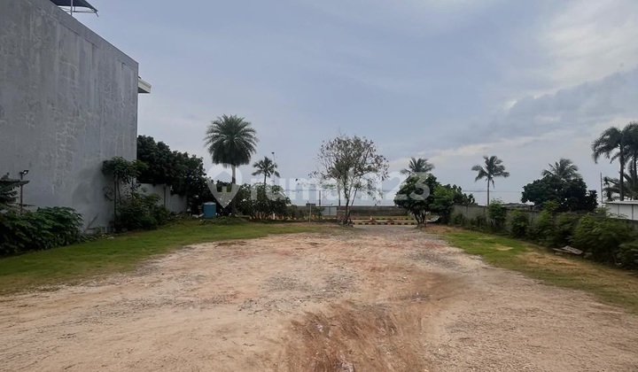 Commercial and Residential Permit Land at Mutiara Beach, Pluit