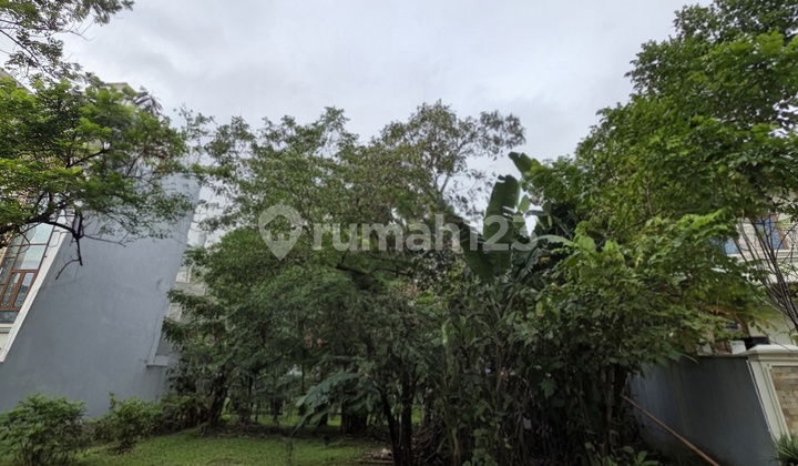 Residential Plots at Pantai Indah Kapuk Best Location