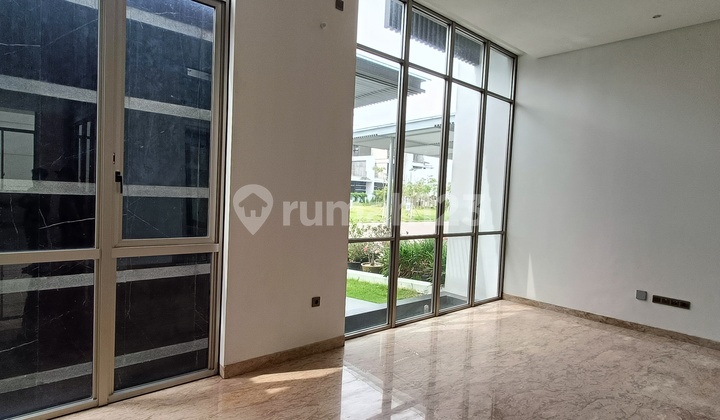 Rumah The Chopin Signature, 3 Lantai, Golf Island 2