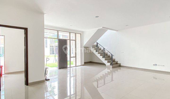 Rumah di Pantai Indah Kapuk, Cluster Springville, Baru 2