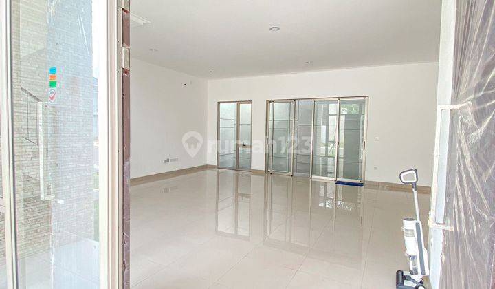 Rumah di Pantai Indah Kapuk, Cluster Springville, Baru 10
