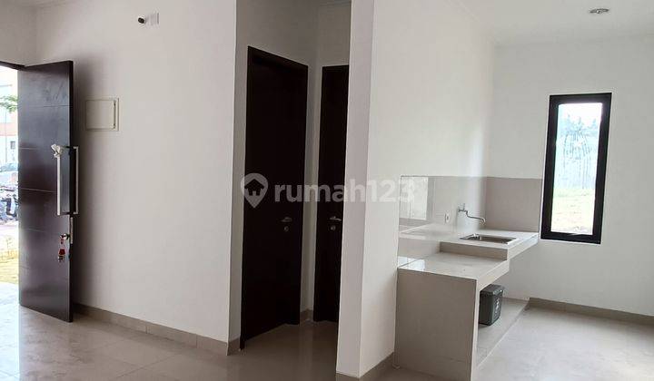 Rumah Cluster California, 2 Lantai, PIK2 Extension 5
