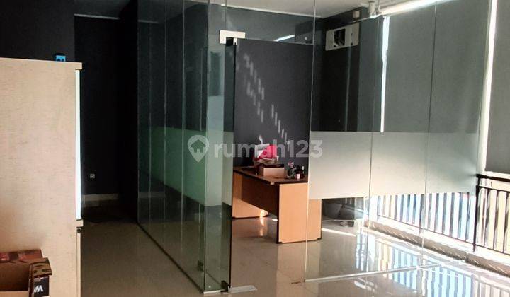 Ruko Beach Boulevard, 4 Lantai, Posisi Komersil 11
