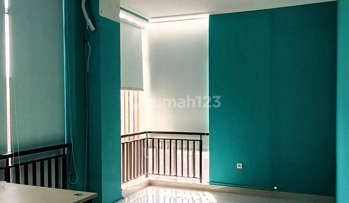 Ruko Beach Boulevard, 4 Lantai, Posisi Komersil 14