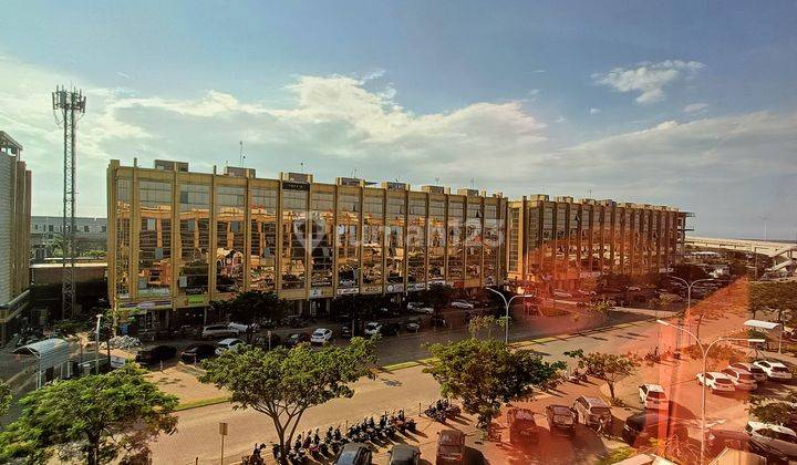 Ruko Beach Boulevard, 4 Lantai, Posisi Komersil 19