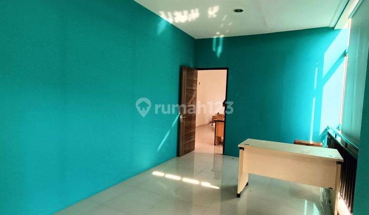 Ruko Beach Boulevard, 4 Lantai, Posisi Komersil 20