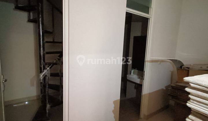 Ruko Beach Boulevard, 4 Lantai, Posisi Komersil 21