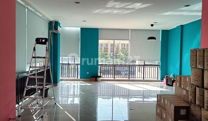 Ruko Beach Boulevard, 4 Lantai, Posisi Komersil 22