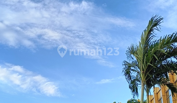 Ruko Beach View Golf Island, Posisi Hoek, Ukuran 4,5x15m² 5