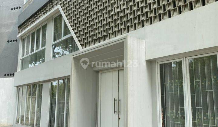 Rumah Mewah Cluster Mediterania, View Laut, PIK1, Hoek, 409,53m² 1