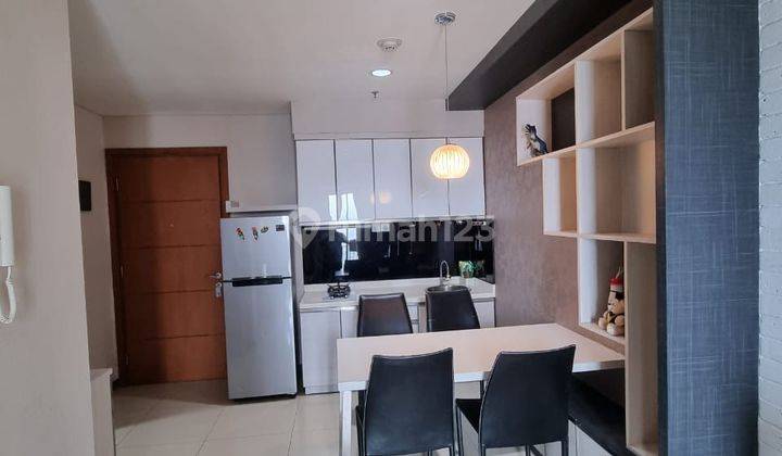Apartemen Green Bay Pluit, 44m², 1 Kamar Tidur 4