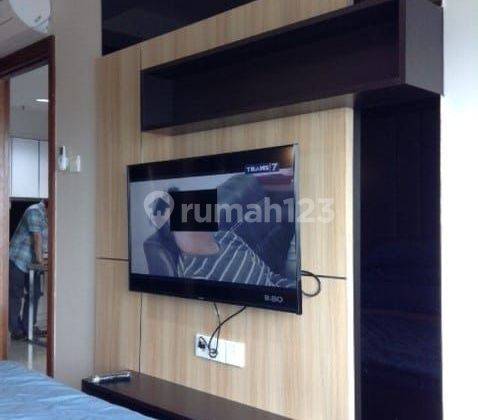 Apartemen Green Bay Pluit, 44m², 1 Kamar Tidur 8