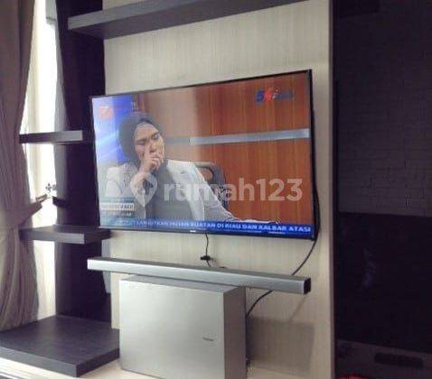 Apartemen Green Bay Pluit, 44m², 1 Kamar Tidur 12