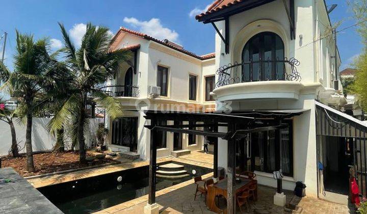 DIJUAL RUMAH MEWAH, PINGGIR LAUT, PANTAI MUTIARA 1