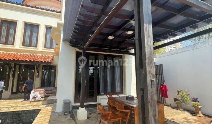 DIJUAL RUMAH MEWAH, PINGGIR LAUT, PANTAI MUTIARA 2