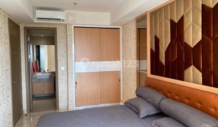 kamar tidur gold coast apartemen, 1 br,
