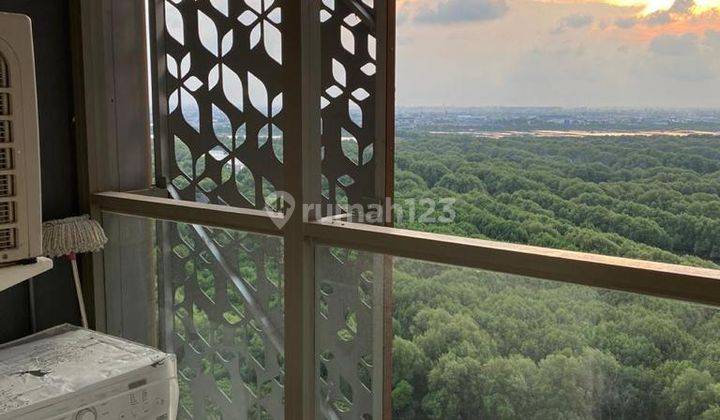 foto lainnya gold coast apartemen, 1 br,