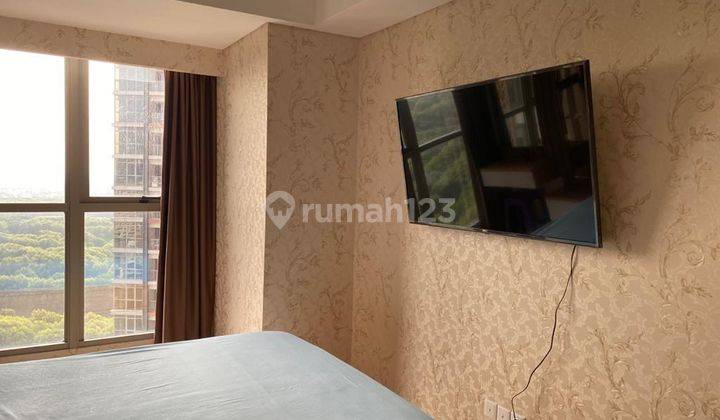 kamar tidur gold coast apartemen, 1 br,