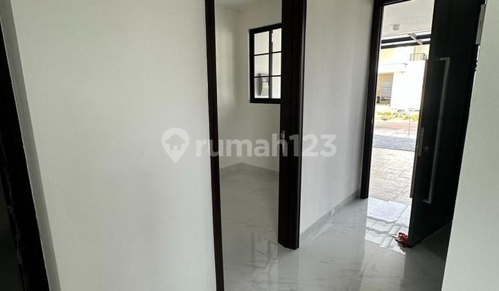 Rumah Golf Island, 5X15m², 3 Lantai, Brand New 2