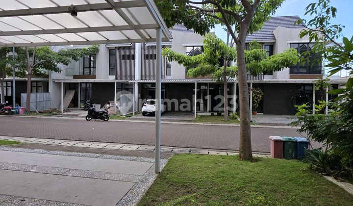 Rumah 10X15 di Pantai Indah Kapuk Semi Furnish 2