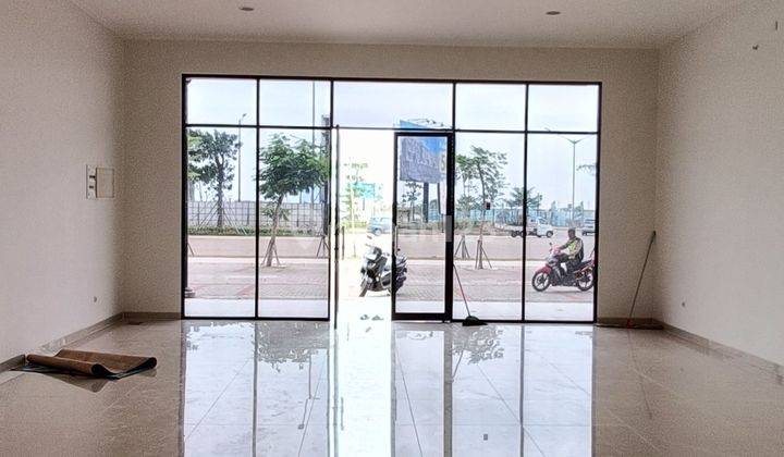 DIJUAL SOHO MANHATTAN, 4 LANTAI, PANTAI INDAH KAPUK 2 2