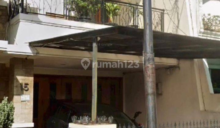 Dijual Cepat Rumah 2 Lantai, Posisi Hoek Di Tomang 2