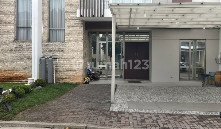 Ready-to-Live 2-Storey House in Pantai Indah Kapuk 2 Furnished