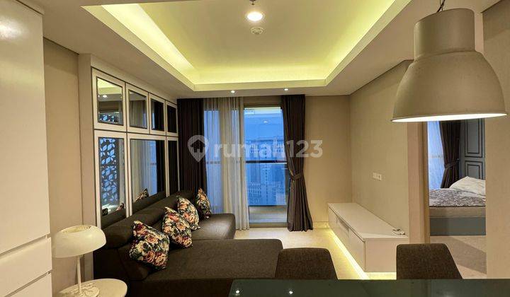 Dijual Apartemen Gold Coast 2 Kamar Tidur Furnished 1