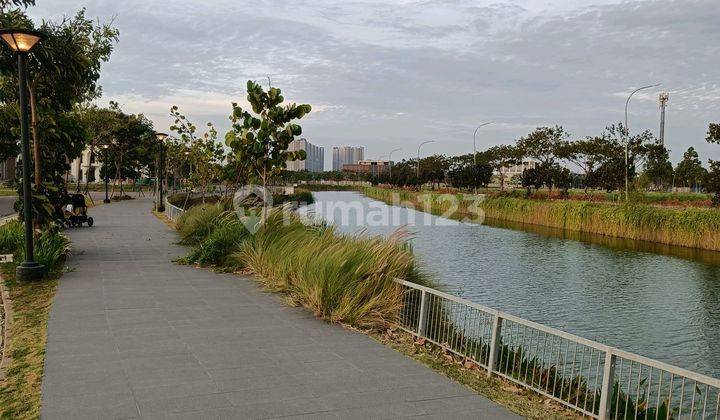 For Sale Plots at Residence Pantai Indah Kapuk 2 For Sale Plots at Residence Pantai Indah Kapuk 2