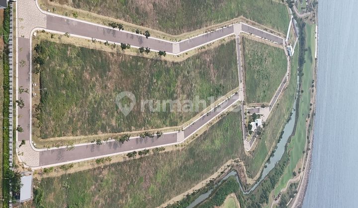 Kavling Residence View Golf dan Laut di Pantai Indah Kapuk Kavling Residence View Golf dan Laut di Pantai Indah Kapuk