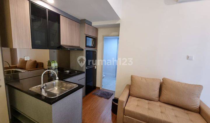 Disewakan Apartemen Tokyo Riverside Pik 2 Furnished Baru 2